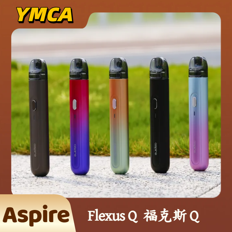 Aspire Flexus Q Aspire Flexus Q