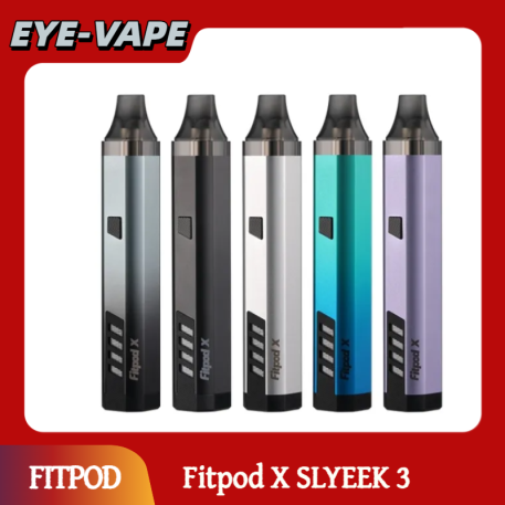 FITPOD Fitpod X SLYEEK 3