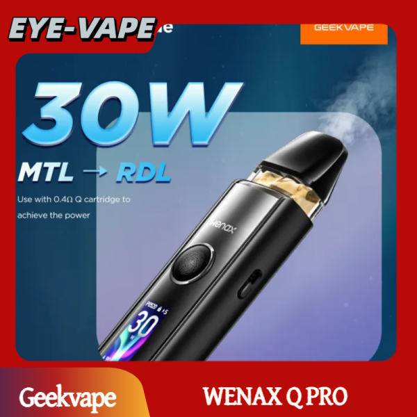 Geekvape WENAX Q PRO