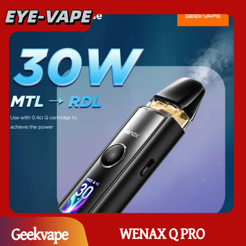 Geekvape WENAX Q PRO Geekvape WENAX Q PRO