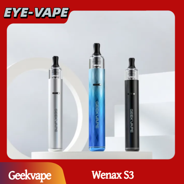 Geekvape Wenax S3