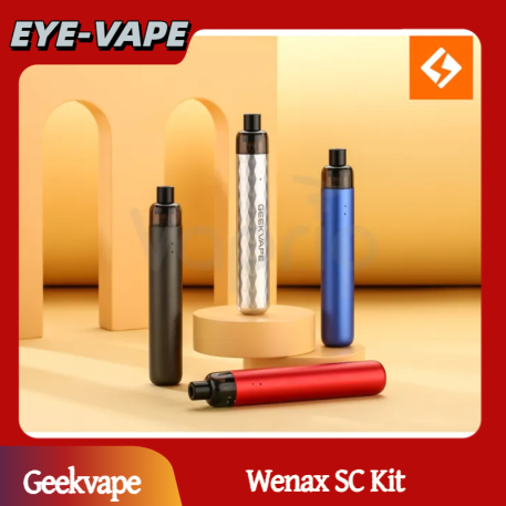 Geekvape Wenax SC Kit