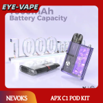 NEVOKS APX C1 POD KIT