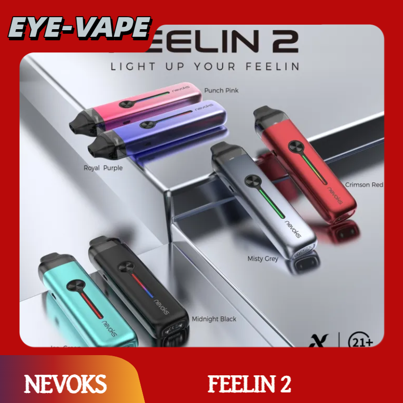 NEVOKS FEELIN 2 NEVOKS FEELIN 2