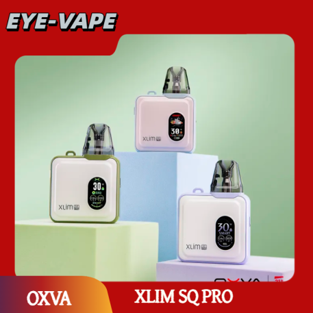 OXVA XLIM SQ PRO