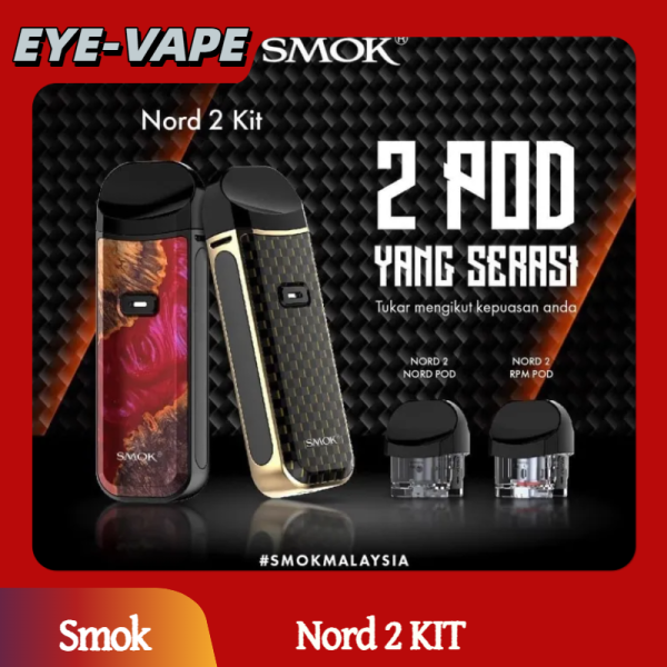 SMOK Nord 2 KIT