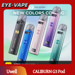 UWELL CALIBURN G3 Pod