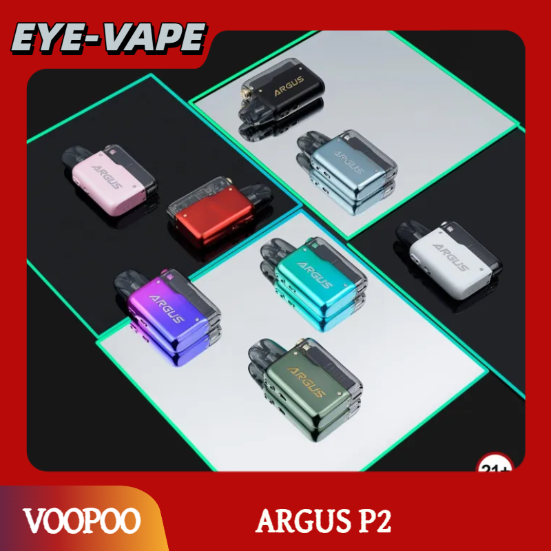 VOOPOO ARGUS P2 VOOPOO ARGUS P2