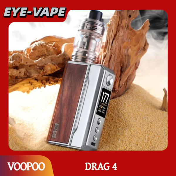VOOPOO DRAG 4