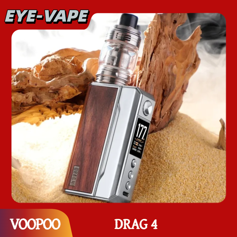 VOOPOO DRAG 4 VOOPOO DRAG 4