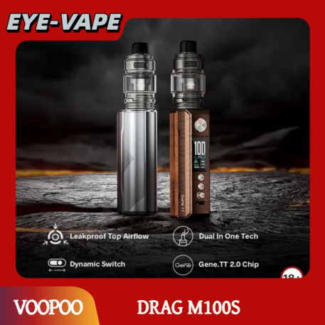 VOOPOO DRAG M100S