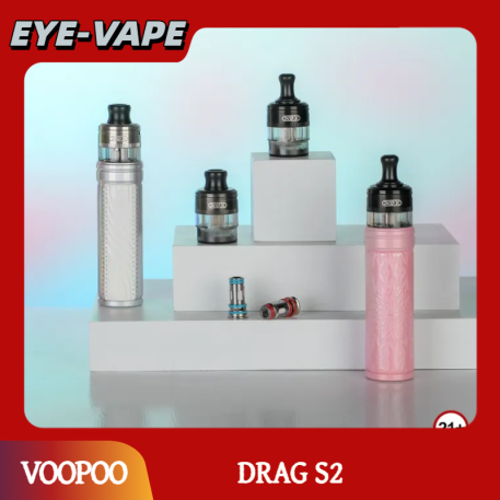 VOOPOO DRAG S2