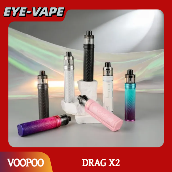 VOOPOO DRAG X2