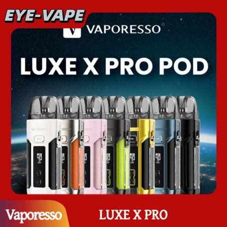 VAPORESSO LUXE X PRO