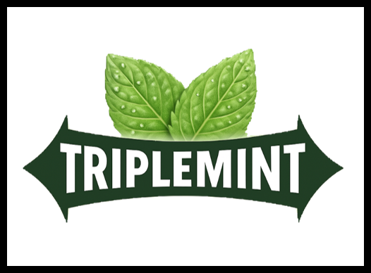TRIPLE MINT 三倍薄荷