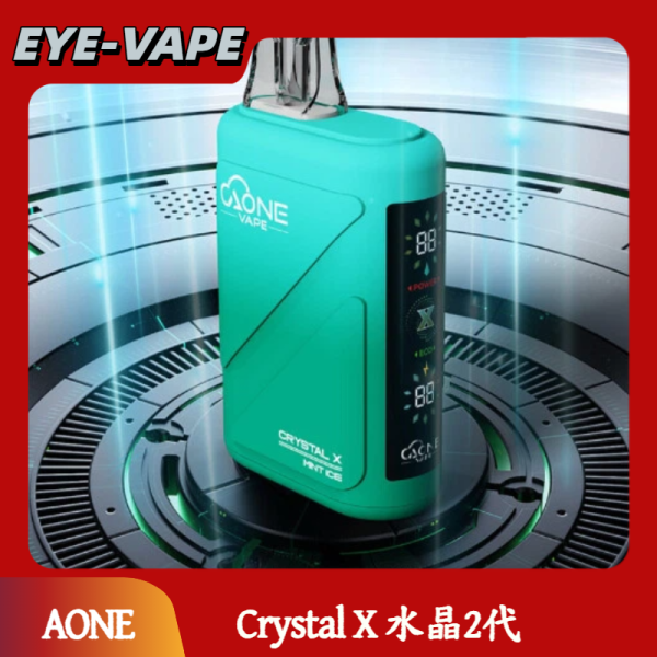 Crystal X 水晶2代
