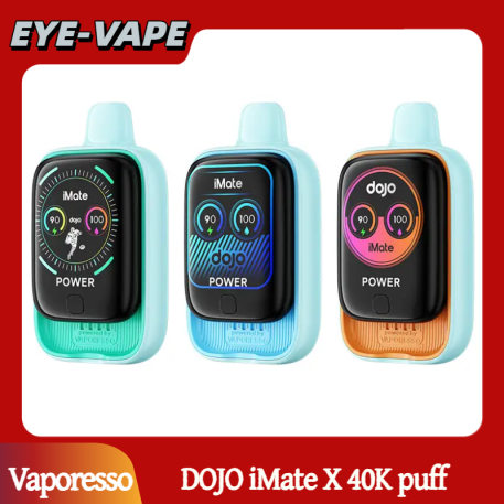 DOJO iMate X 40K puff