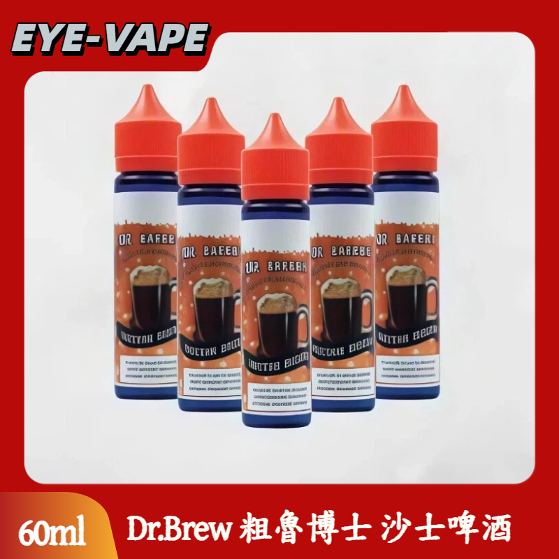 馬來西亞 Dr.Brew 粗魯博士 沙士啤酒60 馬來西亞 Dr.Brew 粗魯博士 沙士啤酒