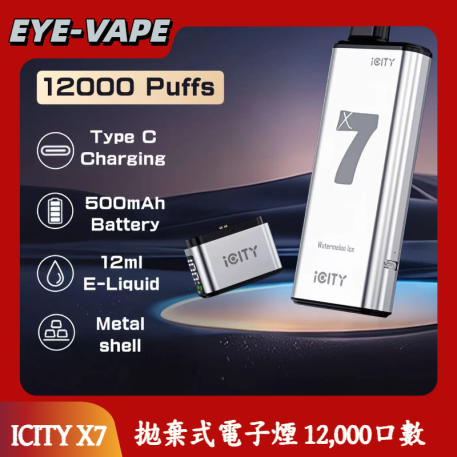 ICITY X7