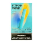 FITPOD WIND 單桿