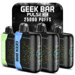 GEEK BAR PULSE X 星空