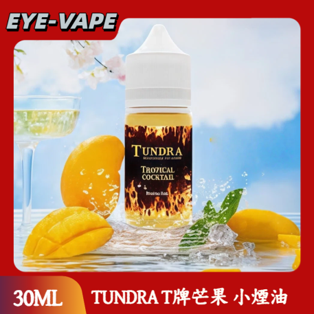 TUNDRA T牌芒果 小煙油