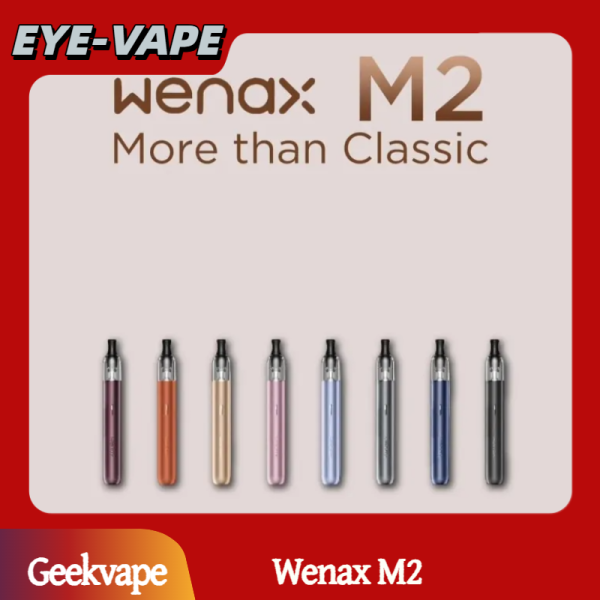 Geekvape Wenax M2